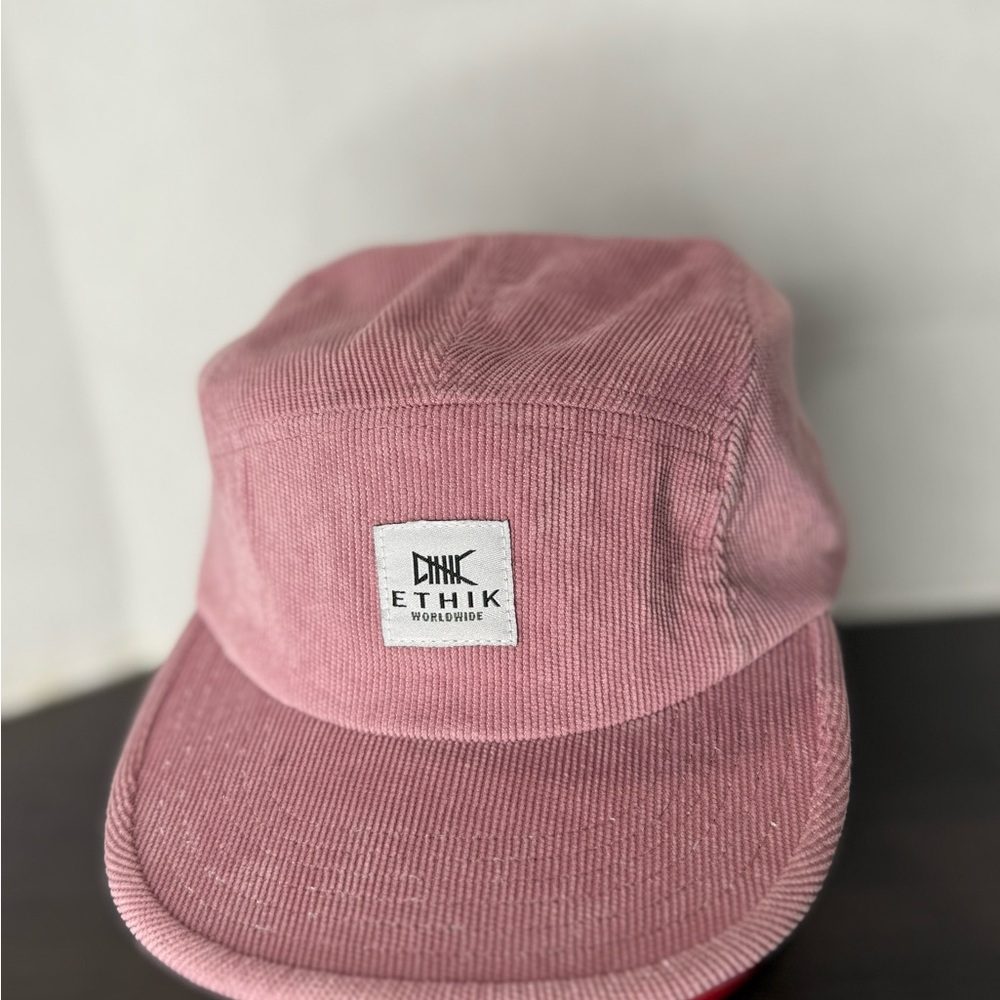Ethik Kids Pink Cap